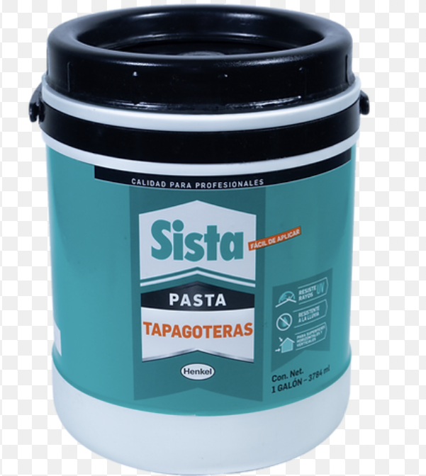 TAPAGOTERA 1 GALON SISTA