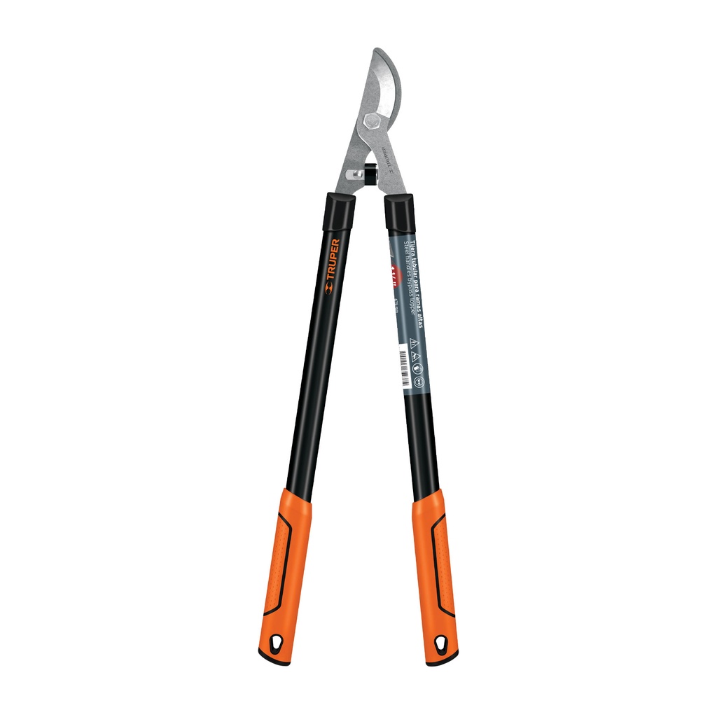 TIJERA P/RAMAS MANG/TUBO 21 TRUPER