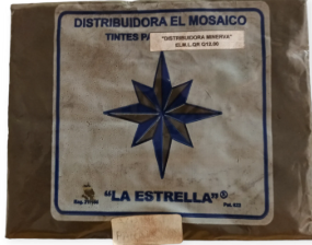 TINTE PARA MADERA DE AGUA LA ESTRELLA ROBLE OSCURO