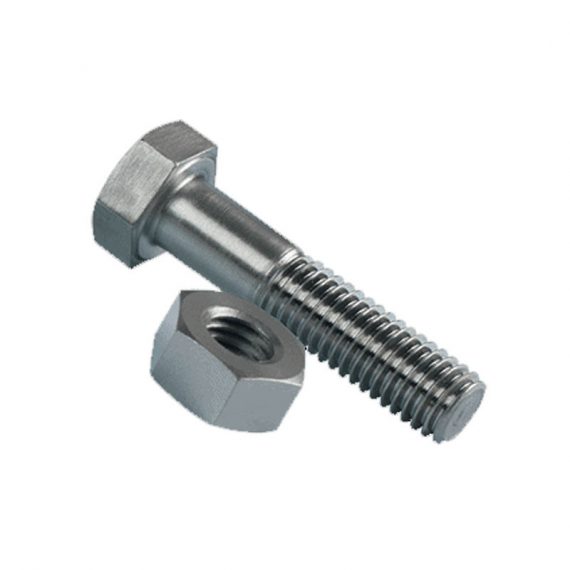 TORNILLO CORRIENTE ROSCA ORDINARIA 5/16 X 3 1/2