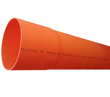 TUBO PARA DRENAJE 2