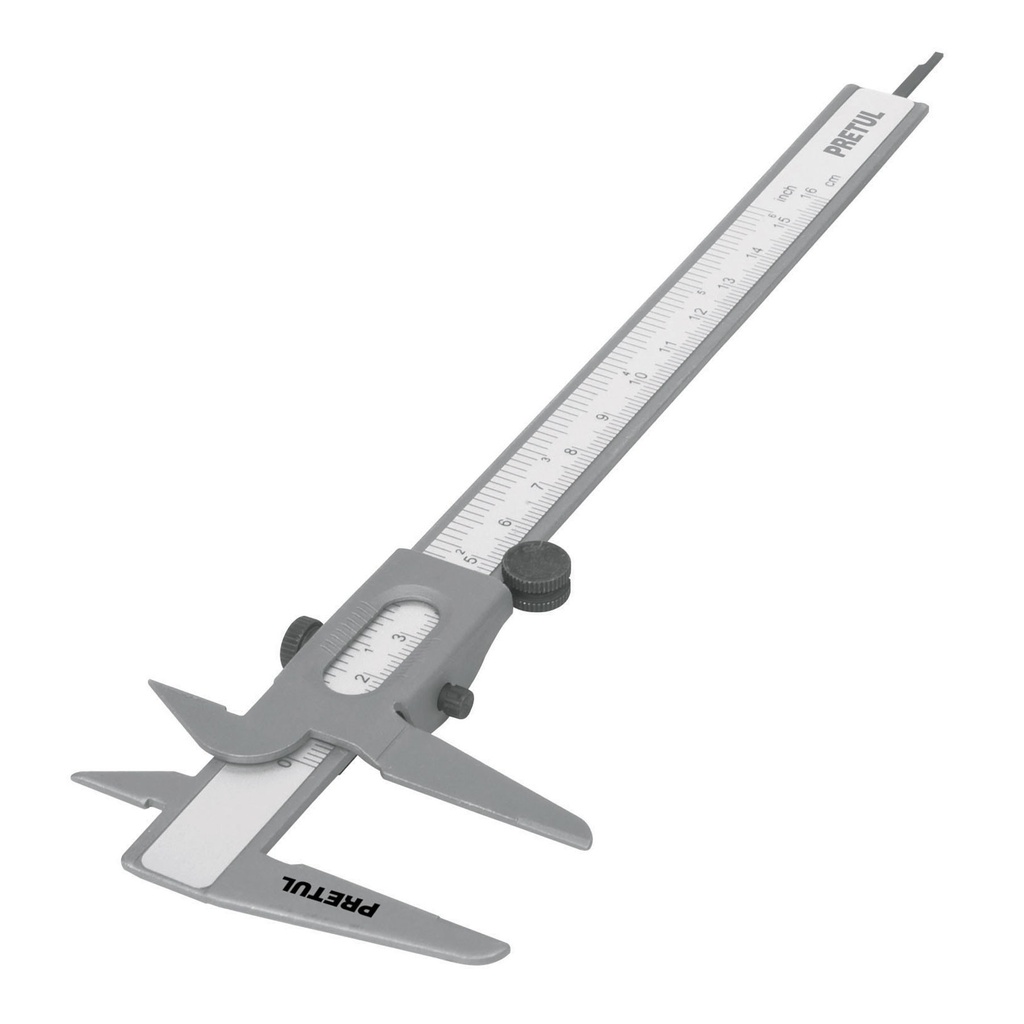 VERNIER DE 6 PRETUL