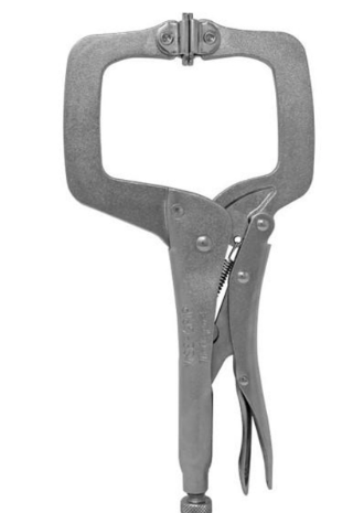 VICE GRIP TIPO C DE 11 CHINO