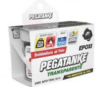 PEGATANKE COLOR TRANSPARENTE