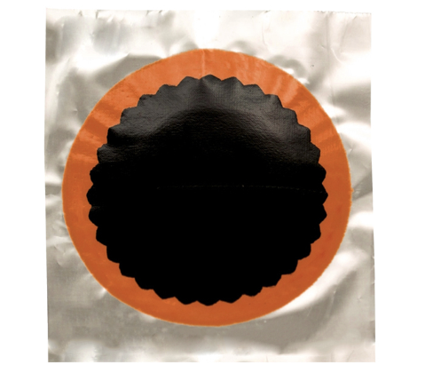 PARCHE PARA BICICLETA 35MM REDONDO