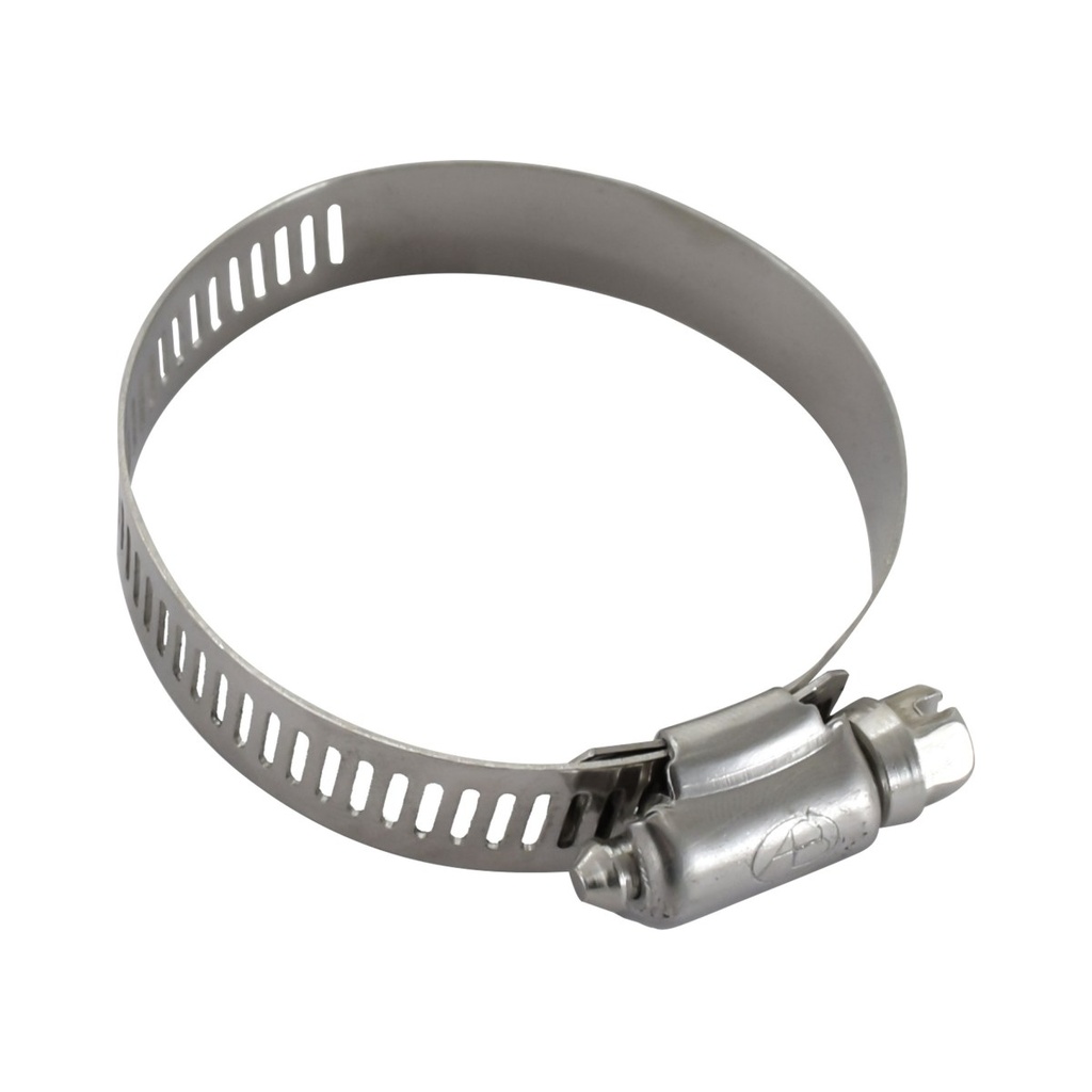 ABRAZADERA DE METAL PARA MANGUERA 1 1/2