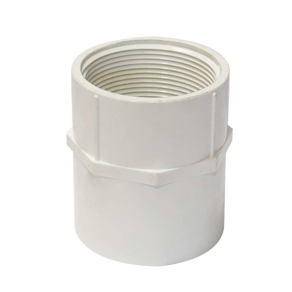 ADAPTADOR HEMBRA PVC 1