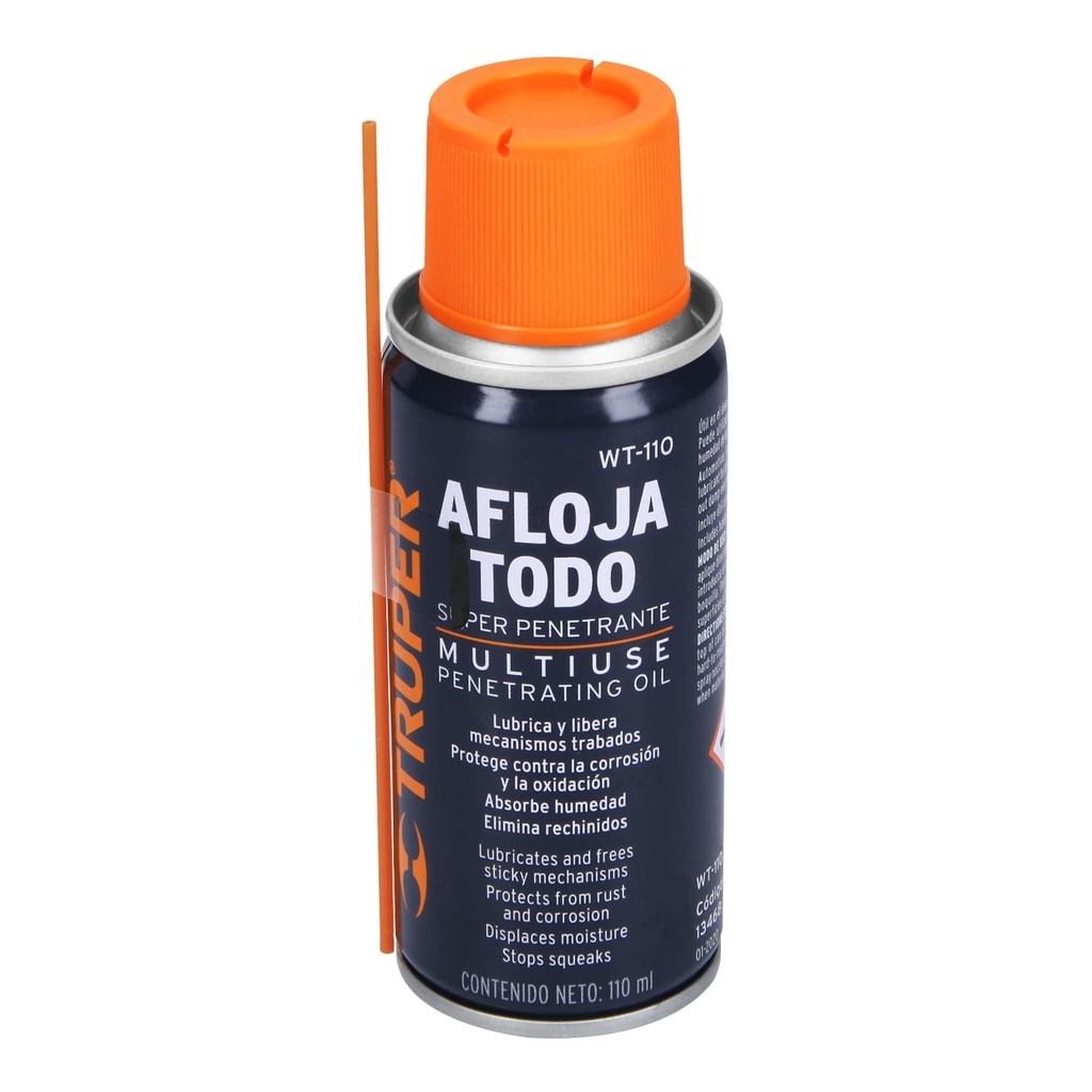 AFLOJATODO EN AEROSOL TRUPER 110ML