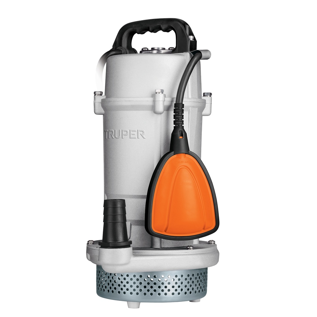 BOMBA DE AGUA SUMERGIBLE PARA AGUA LIMPIA DE 1 HP