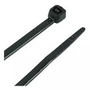 CINCHOS PLASTICO CHINO NEGRO 10