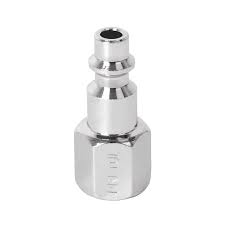 COPLE ACERO 1/4NPT, NIPLE HEMBRA PRETUL