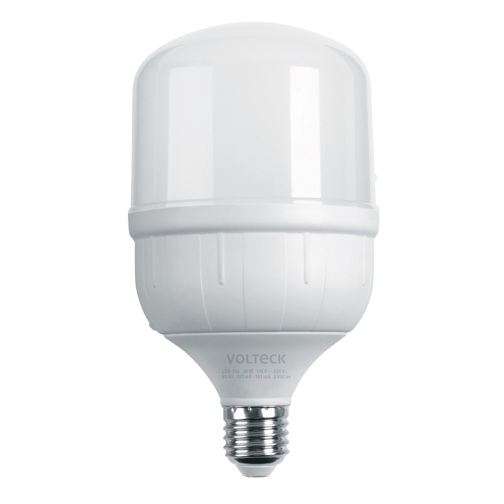 LAMPARA LED ALTA POTENCIA 30W 110V/220V VOLTECK