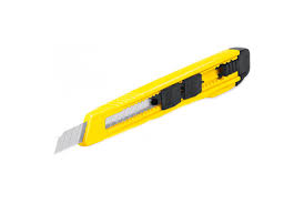 NAVAJA (CUTTER) PLASTICO PRETUL