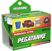 PEGATANKE COLOR NEGRO