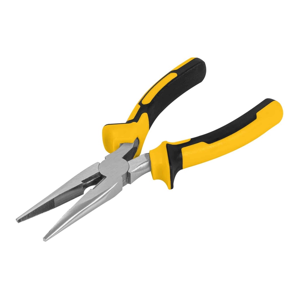 PINZA PUNTA Y CORTE 7 GRIP PRETUL