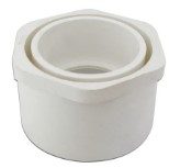 REDUCIDOR PVC 1 X 3/4