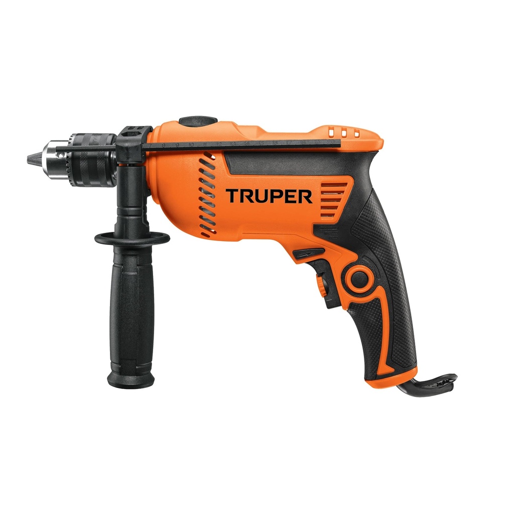 BARRENO/ROTOMARTILLO 1/2 PROFESIONAL 650W TRUPER