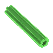TARUGO VERDE 1/4