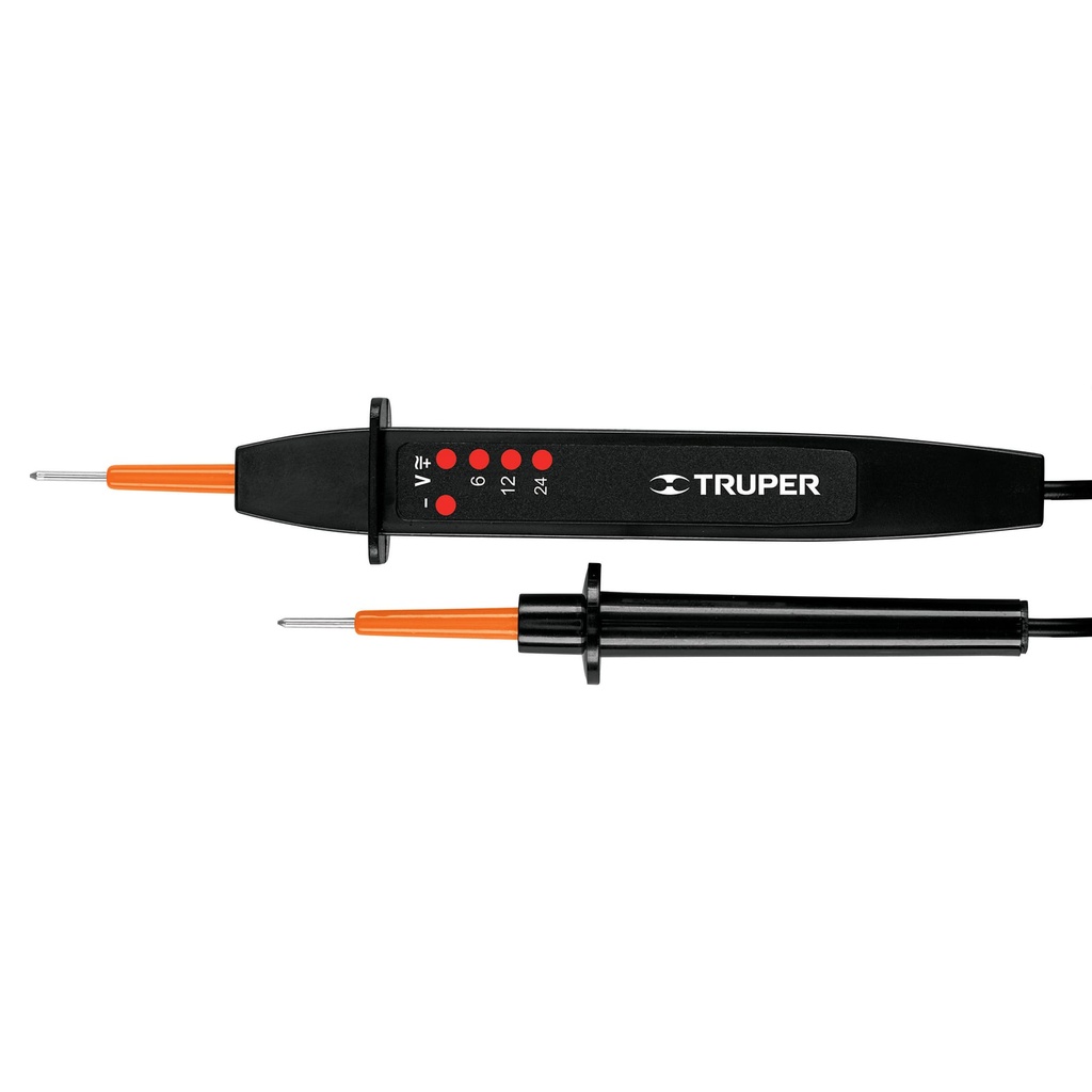 TESTER PROBADOR DE TENCION TRUPER