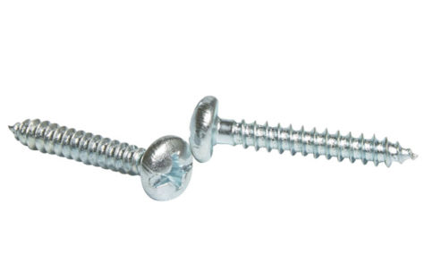 TORNILLO BUSCA ROSCA 8 X 3/4