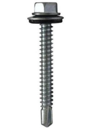 TORNILLO POLSER PUNTA BROCA 1/4 X 1