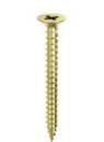 TORNILLO SPAX DORADO 4.5 X 30