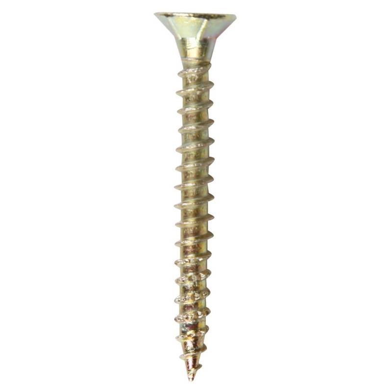 TORNILLO SPAX DORADO 6.0 X 70