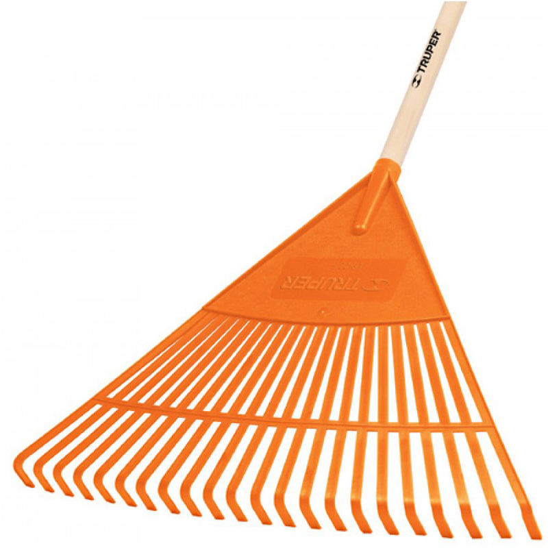 ESCOBETA PLASTICA FLEXIBLE 22 DIENTES TRUPER