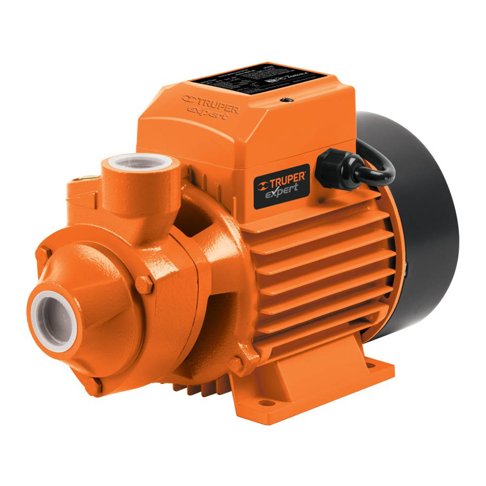 BOMBA DE AGUA PERIFERICA 1/2 HP TRUPER