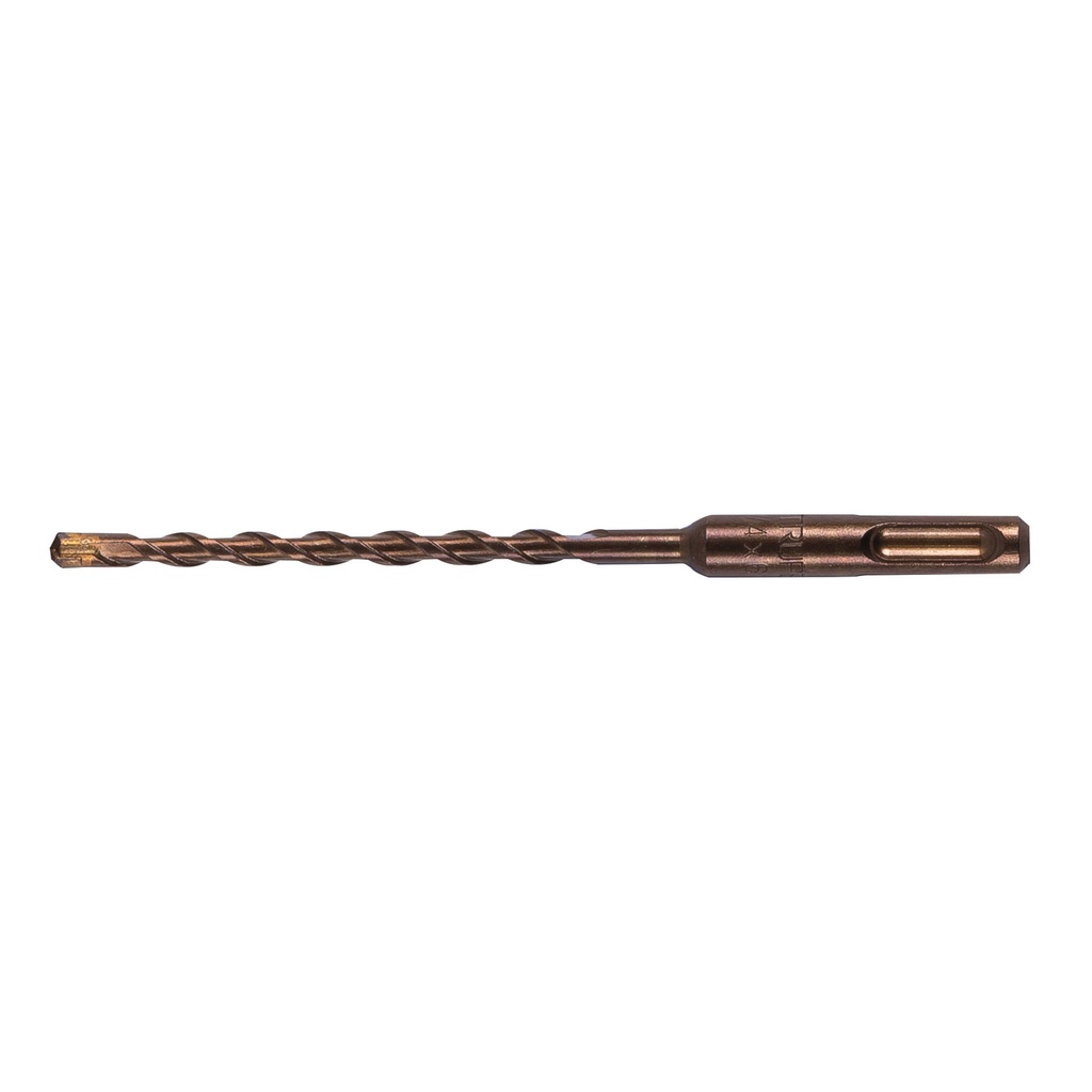BROCA PARA CONCRETO CON SISTEMA DIRECTO DE INSERCION 5/16 X 6  TRUPER