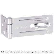 ALDAVA CROMADO 1-3/4 HERMEX