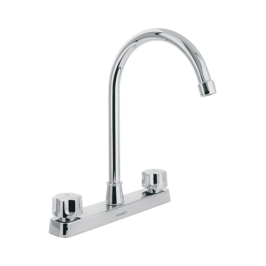 MESCLADORA PARA FREGADERO CUELLO ALTO FOSET