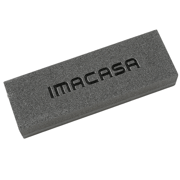 PIEDRA DE AFILAR RECTANGULAR 6 PLG IMACASA