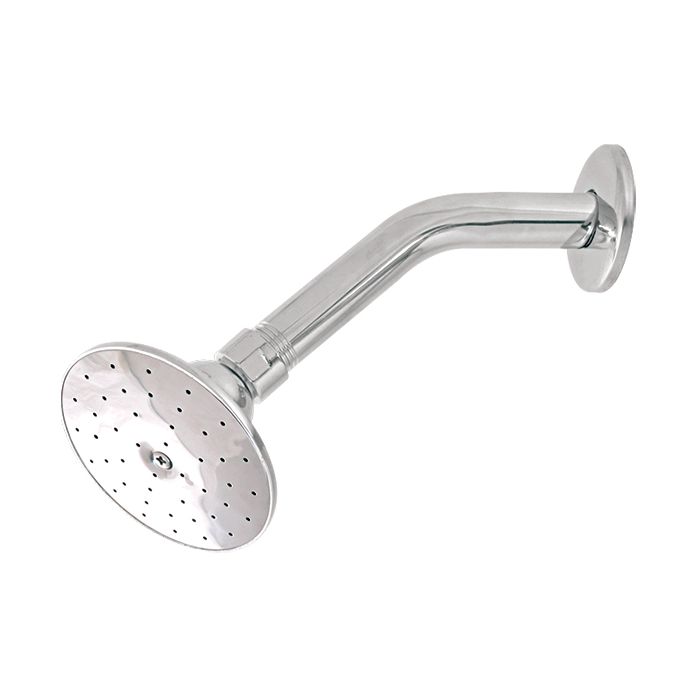 REGADERA ACERIO INOX YARDEN