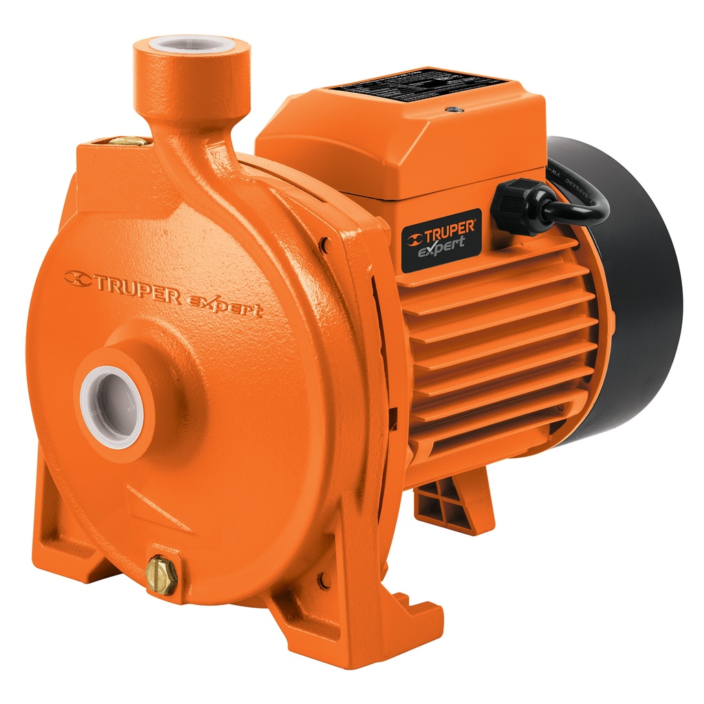 BOMBA PARA AGUA CENTRIFUGA 1HP TRUPER