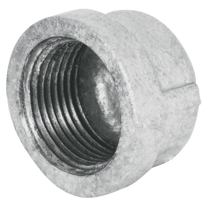 TAPON HEMBRA GALVANIZADO HG 3/4