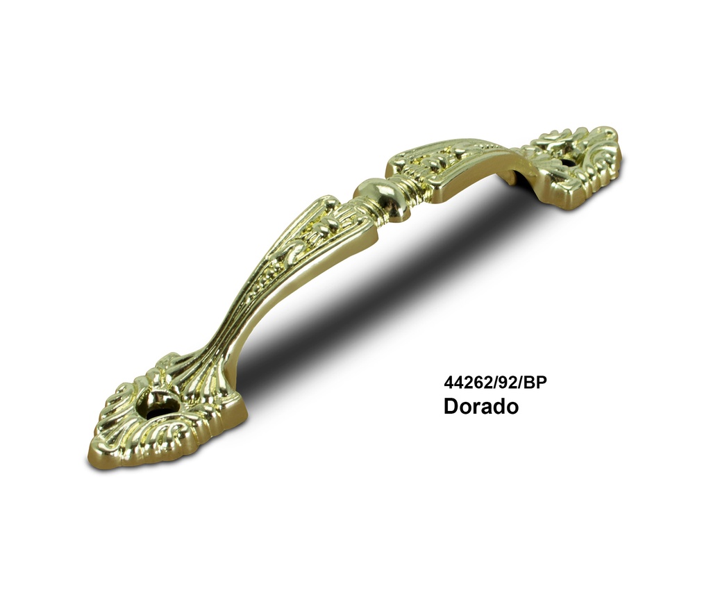 JALADORES PARA MUEBLE DORADO 44262/92/BP
