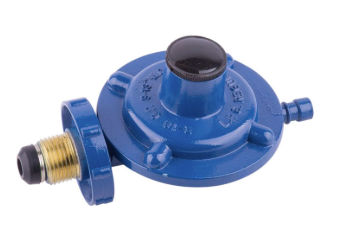 REGULADOR DE GAS R-12 DE 100 LBS