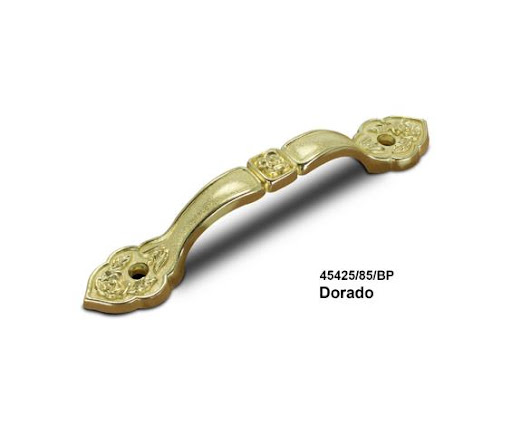 JALADORES PARA MUEBLE DORADO 45425/109/BP