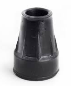 TACO DE HULE PARA MULETA #1