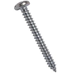 TORNILLO BUSCA ROSCA 14 X 1 1/4