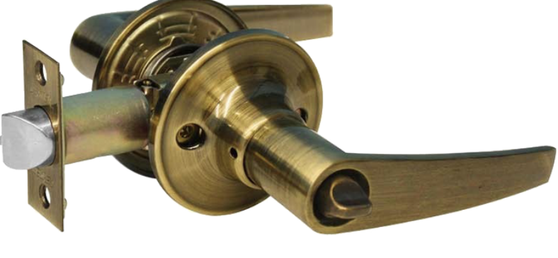 CHAPA DE MANIJA PHILLIPS DORADO ANTIGUO