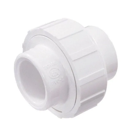 UNION UNIVERSAL PVC 1-1/4