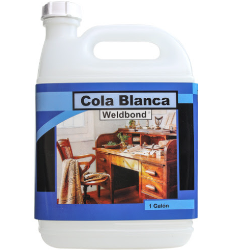 PEGAMENTO COLA BLANCA WELDBOND