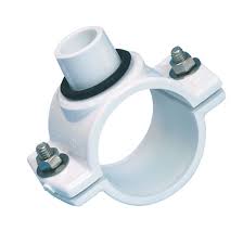SILLETA LISA PVC 2 X 1/2 DURMAN