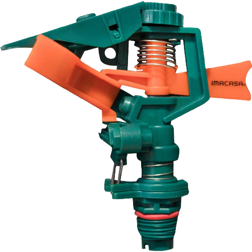 ASPERSOR PARA RIEGO PLASTICO IMACASA