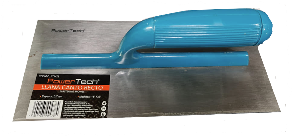 PLANCHA LISA POWER TECH DE 11