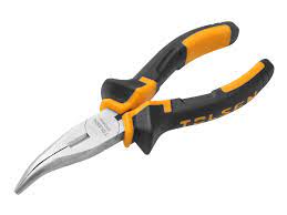 PINZA CURVA TOLSEN DE 6"