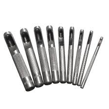 JUEGO DE SACABOCADO DE GOLPE HOTECHE