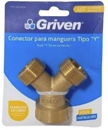 YEE DE METAL PARA LAVADORA GRIVEN